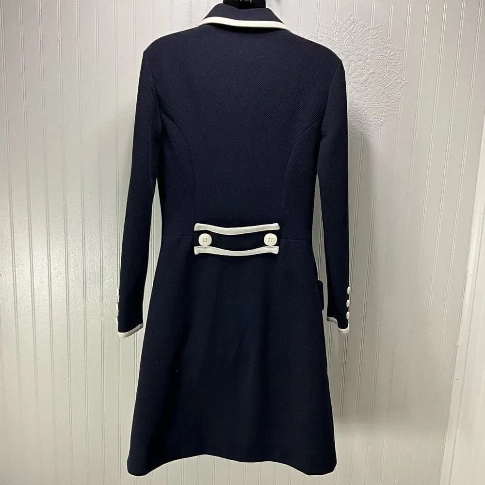 VINTAGE 50’s BUTTE KNIT Long Coat